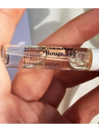 Пробник Оригинал Maison Francis Kurkdjian Baccarat Rouge 540 Extrait De Parfum 2 ml