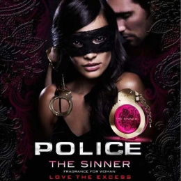 Оригинал Police - The Sinner for Women 50 ml