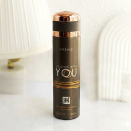 Дезодорант Johnwin Singing With You for Man 200 ml