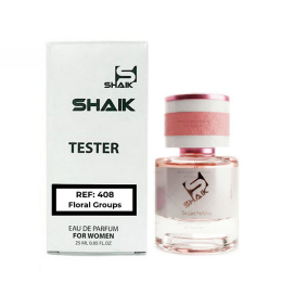 Тестер номерной Shaik W408 Addict Eau Fraiche