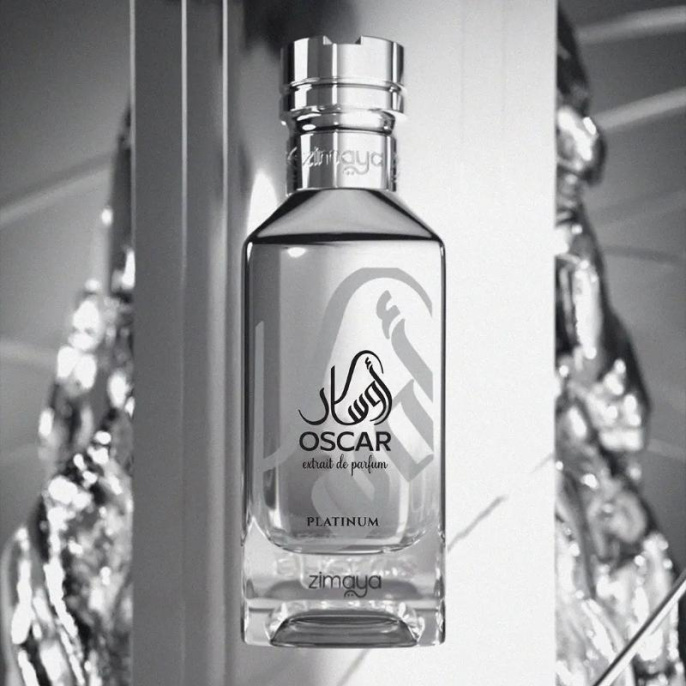 Zimaya Perfumes - Oscar Platinum Eau de Parfum 100 ml