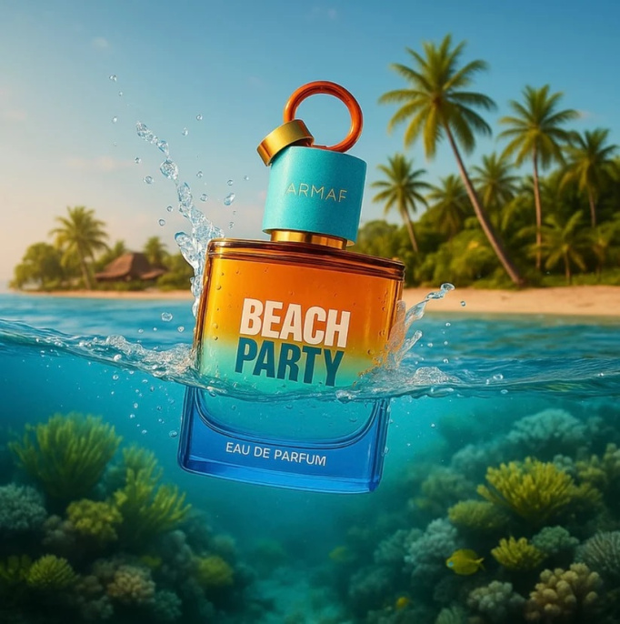 Armaf - Beach Party Eau de Parfum 100 ml