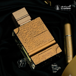 Al Haramain - Amber Oud Gold 999.9 Dubai Edition 75 ml