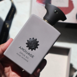 Оригинал Amouage Opus XII Rose Incense EDP 100 ml