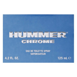 Оригинал Hummer - Chrome by Hummer Eau de Toilette 125 ml