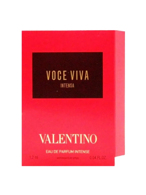 Пробник Оригинал Valentino Voce Viva Intensa 1.2 ml