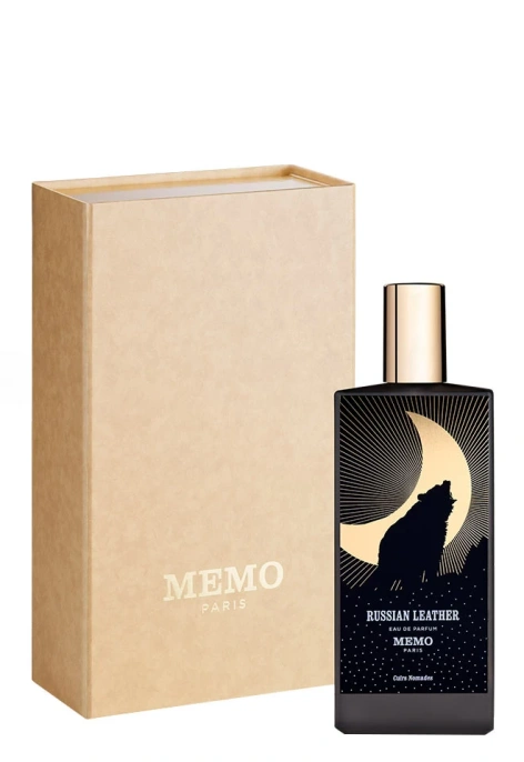 Оригинал Memo Paris Russian Leather EDP 75 ml