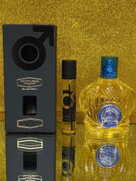 NROTICuERSe Narkotic VIP - Shaik Opulent Blue №77 25 ml