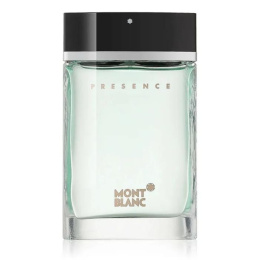 Оригинал Montblanc - Presence Eau de Toilette 75 ml