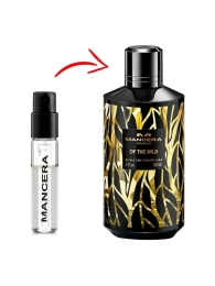 Пробник Оригинал Mancera Of The Wild 2 ml