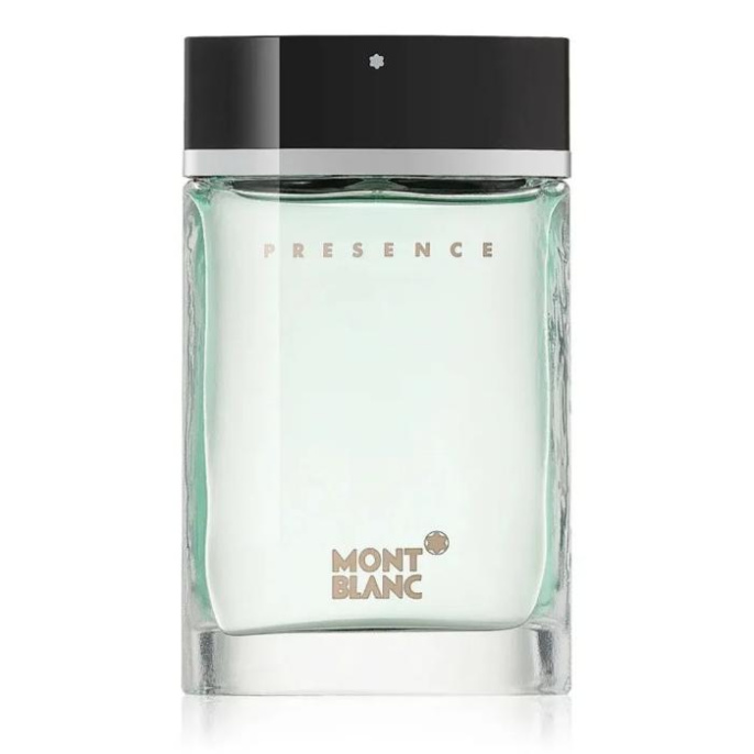 Оригинал Montblanc - Presence Eau de Toilette 75 ml