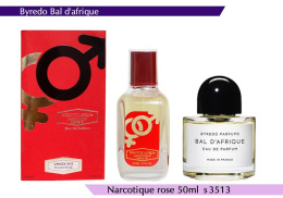 NROTICuERSe Narkotic VIP - Byredo Bald'Afrique 50 ml