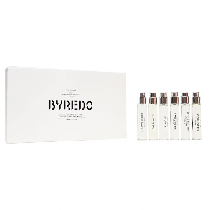 Набор ручек 6x12 ml Byredo La Selection
