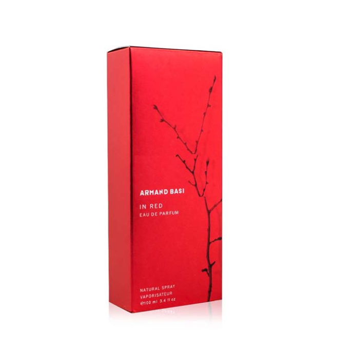 Оригинал Armand Basi - in Red Eau de Parfum 100 ml