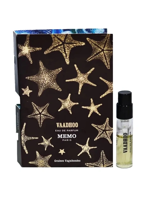 Пробник Оригинал Memo Paris Vaadhoo Eau De Parfum 1.5 ml