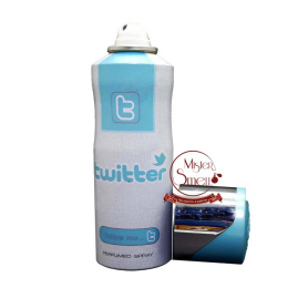 Дезодорант Fragrance World Twitter 200 ml (ОАЭ)