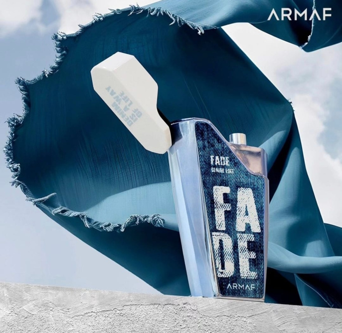Armaf - Fade Denim Edit Eau de Parfum 80 ml