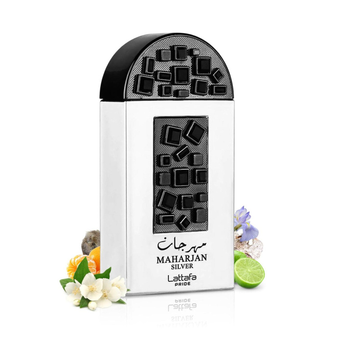 Lattafa - Maharjan Silver, 100 ml