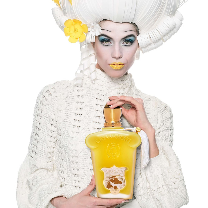 Оригинал Xerjoff Casamorati Dama Bianca edp 100 ml