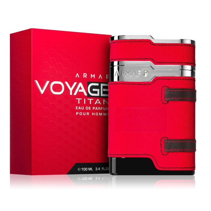 Armaf - Voyage Titan Pour Homme 100 ml