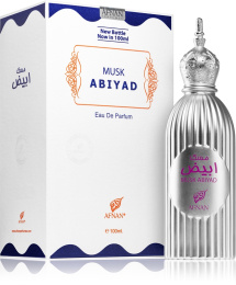 Afnan Musk Abiyad, 100 ml