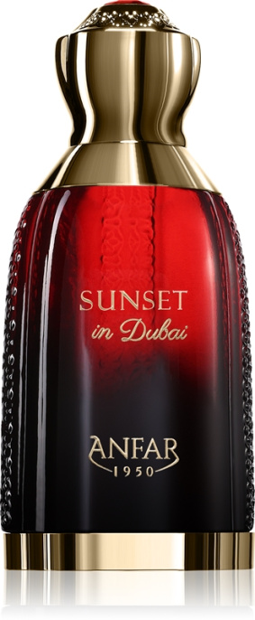 Anfar 1950 - Sunset in Dubai, 100 ml