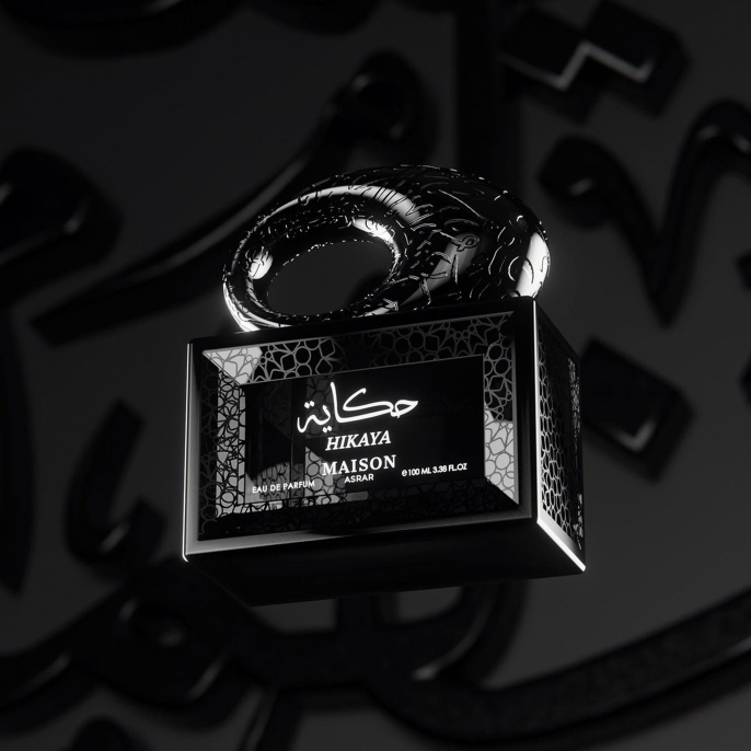 Maison Asrar - Hikaya Eau de Parfum 100 ml