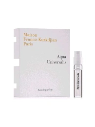 Пробник Оригинал Maison Francis Kurkdjian Aqua Universalis 2 ml