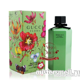 Купить Высокого качества Gucci - Flora Emerald Gardenia, 100 ml духи оптом