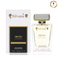 Элитный парфюм Silvana - Memo Italian Leather, 80 ml
