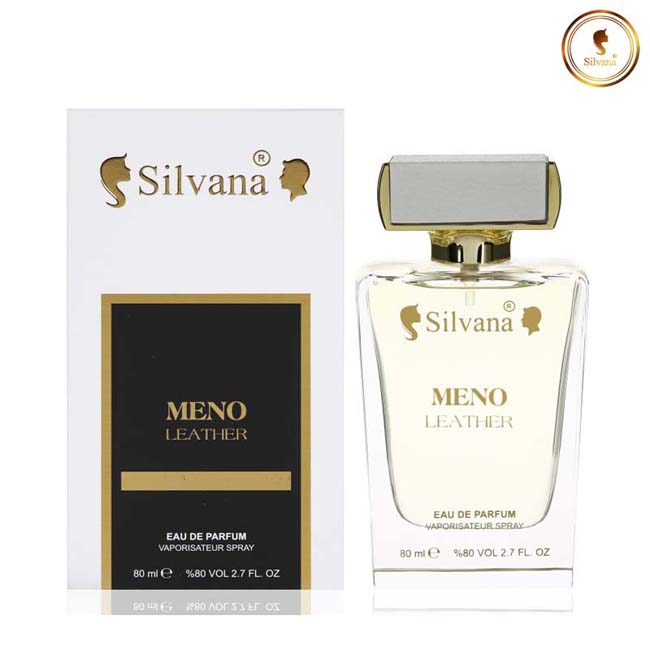Элитный парфюм Silvana - Memo Italian Leather, 80 ml