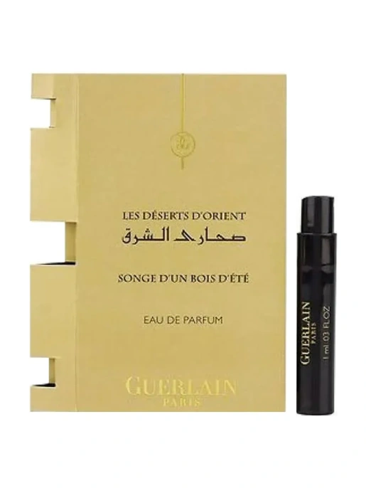 Пробник Оригинал GUERLAIN Songe D'un Bois D'ete 1 ml