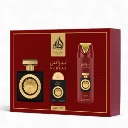 Набор Lattafa Pride Nebras Gift Set
