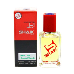 Элитный парфюм 100 ml Shaik U169 Byredo Bal D'Afrique