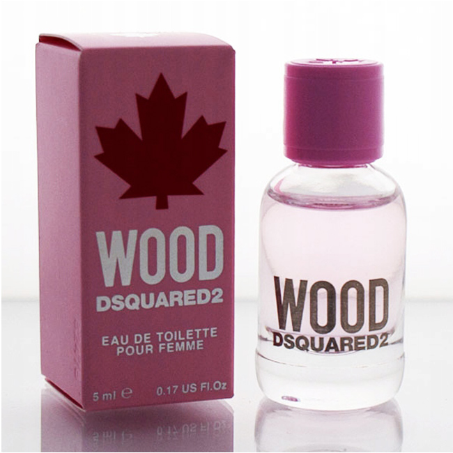 Оригинал Dsquared2 Wood pour Femme 5 ml