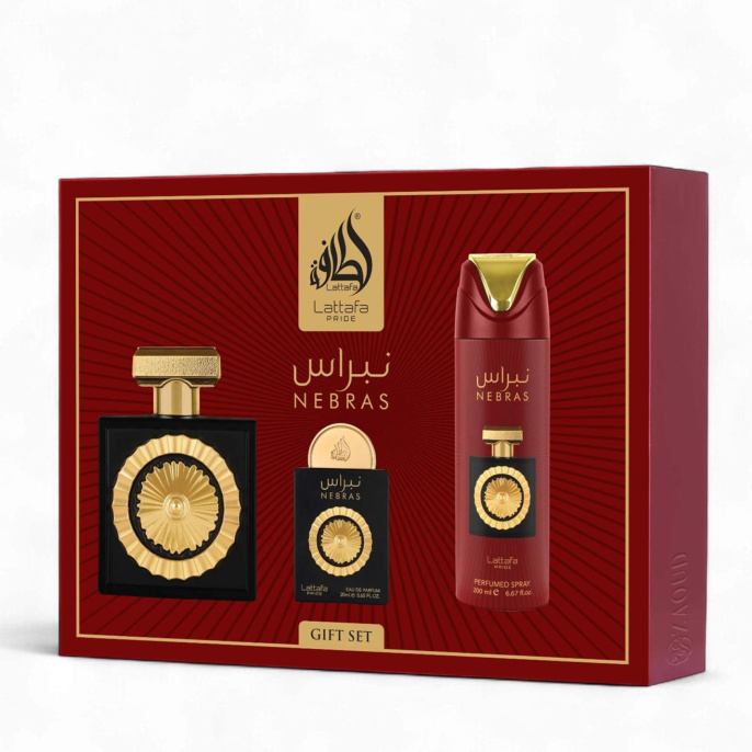 Набор Lattafa Pride Nebras Gift Set