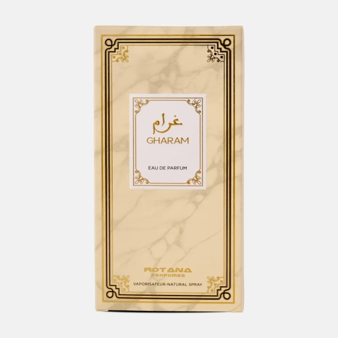 Rotana Perfumes - Gharam Eau De Parfum 100 ml