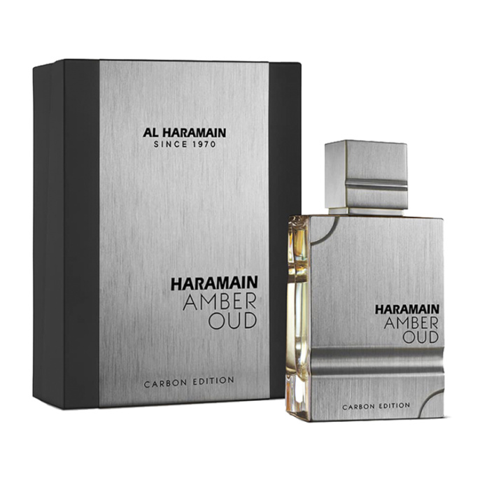 Al Haramain - Amber Oud Carbon Edition 100 ml