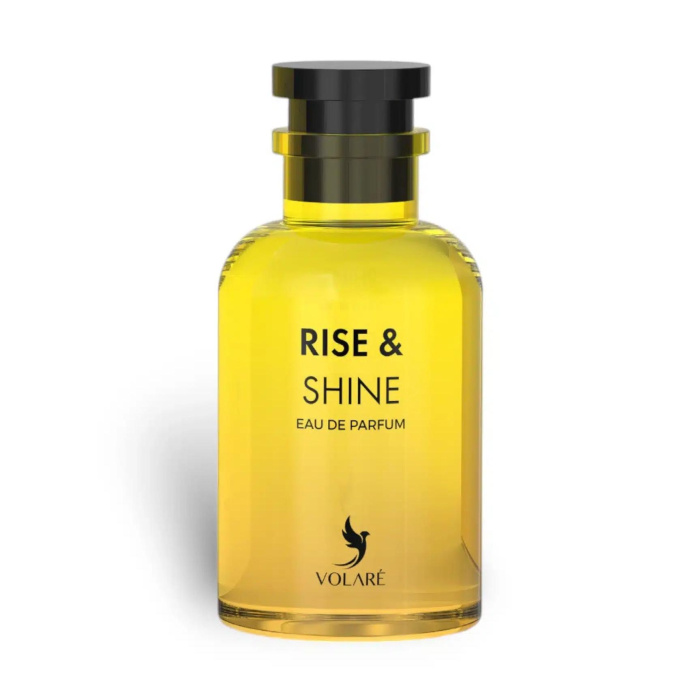 Volare Parfums - Rise & Shine Eau de Parfum 100 ml