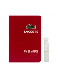Пробник Оригинал Lacoste L.12.12 Rouge Parfum 2 ml