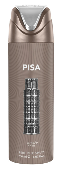 Дезодорант Lattafa Pride Pisa 200 ml