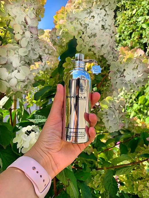 Пробник Оригинал Montale Jasmine Full 2 ml