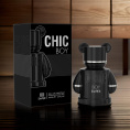 Emper - Chic Boy Eau de Parfum, 100 ml