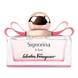 Оригинал Salvatore Ferragamo - Signorina In Fiore Eau de Toilette, 100 ml