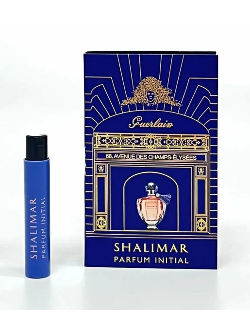 Пробник Оригинал Guerlain Shalimar Initial 1 ml