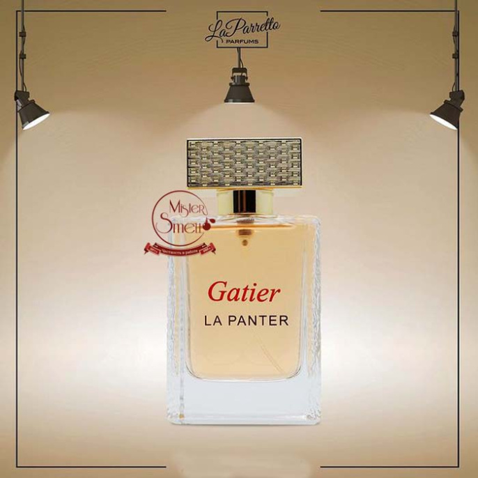 La Parretto - Gatier La Panter, 100 ml