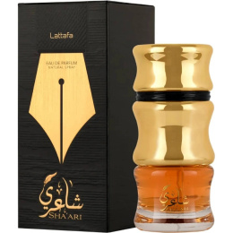 Lattafa - Shaari Eau de Parfum 100 ml