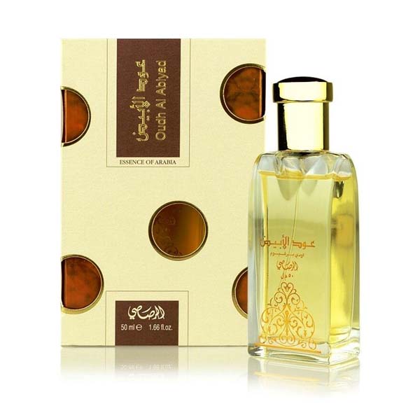 Rasasi - Oudh Al Abiyad, 50 ml