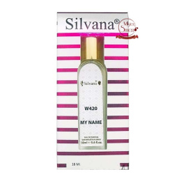 Ручка 18 мл. Silvana W420 Trussardi My Name Women