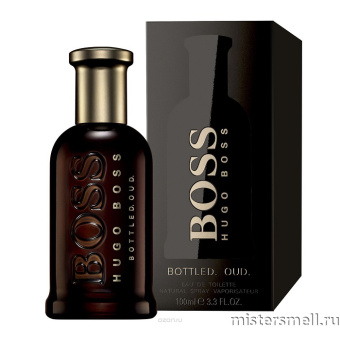 Купить Высокого качества Hugo Boss - Bottled Oud, 100 ml оптом